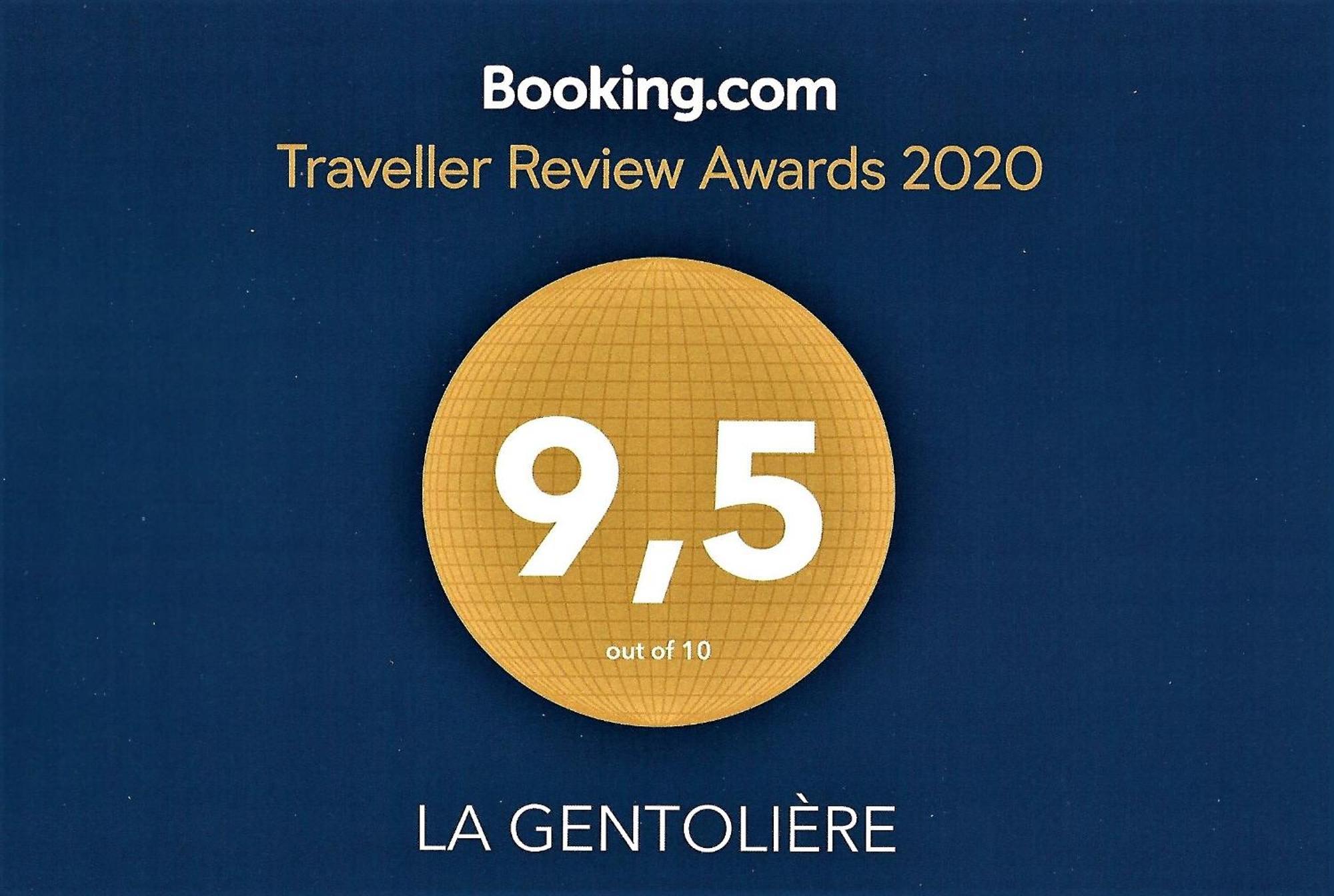 La Gentoliere Bed & Breakfast Pollestres Bagian luar foto