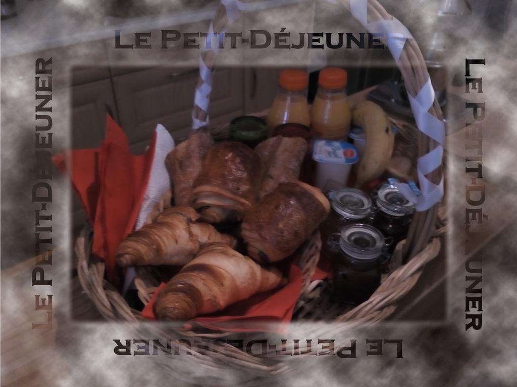 La Gentoliere Bed & Breakfast Pollestres Bagian luar foto