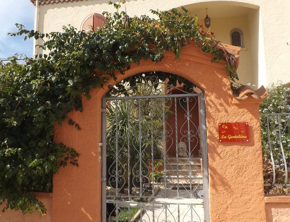 La Gentoliere Bed & Breakfast Pollestres Bagian luar foto