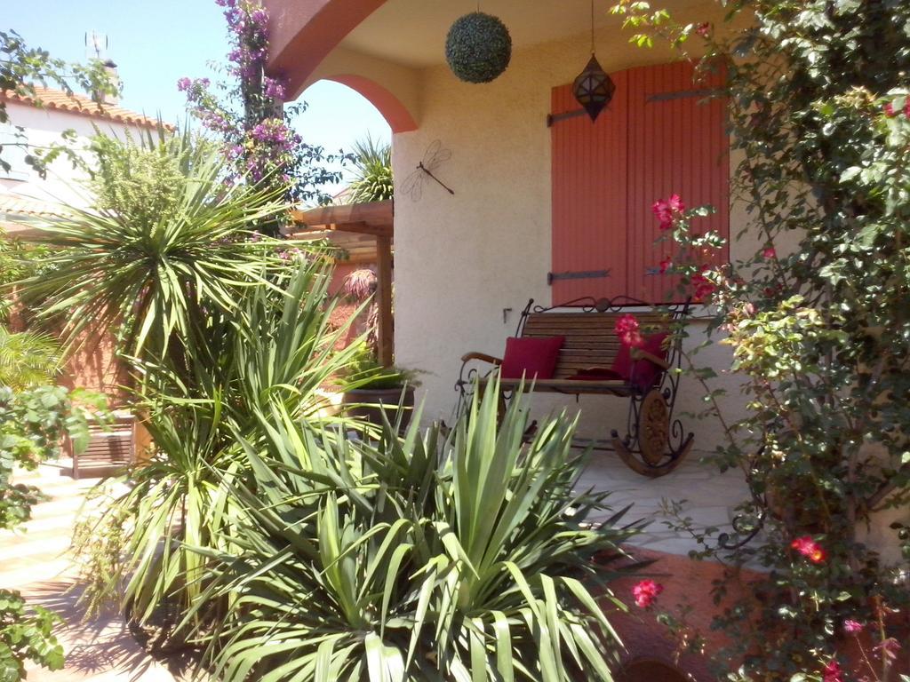 La Gentoliere Bed & Breakfast Pollestres Bagian luar foto