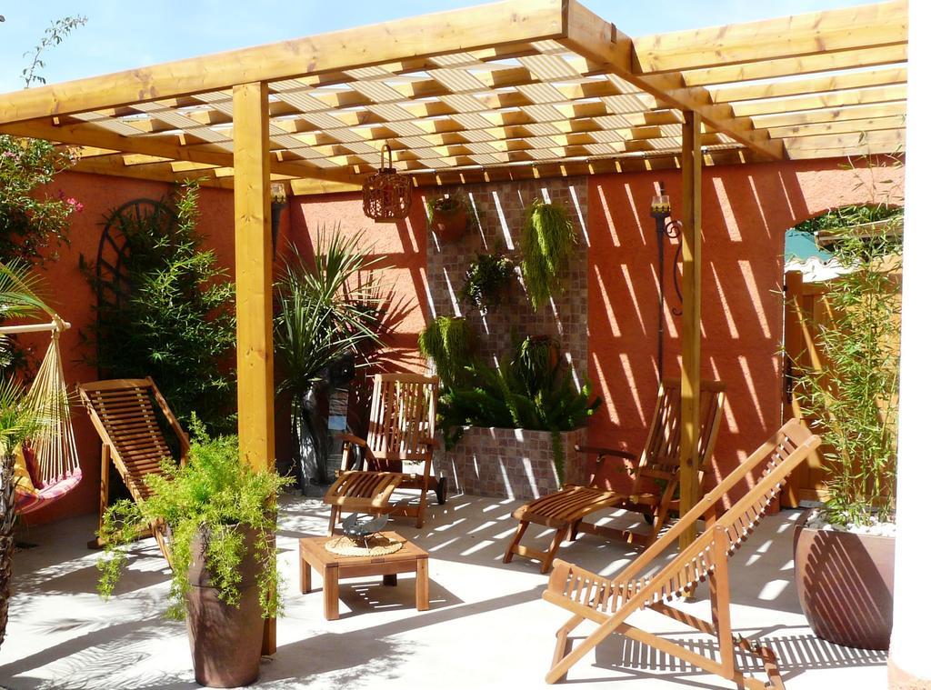 La Gentoliere Bed & Breakfast Pollestres Bagian luar foto