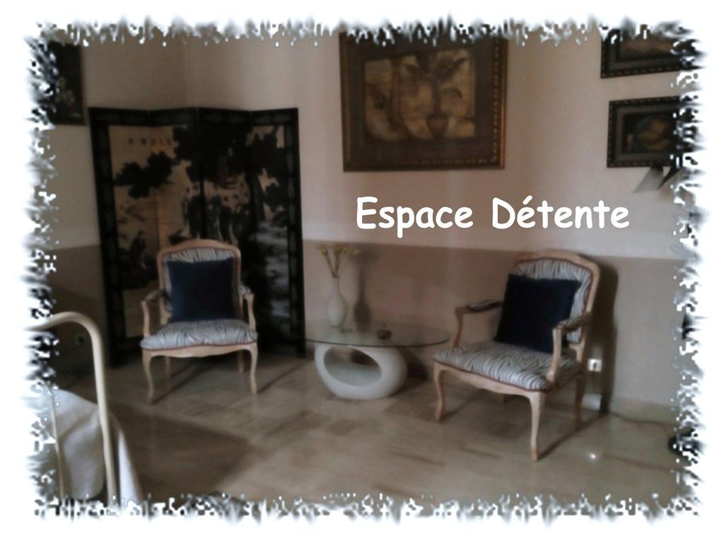 La Gentoliere Bed & Breakfast Pollestres Bagian luar foto